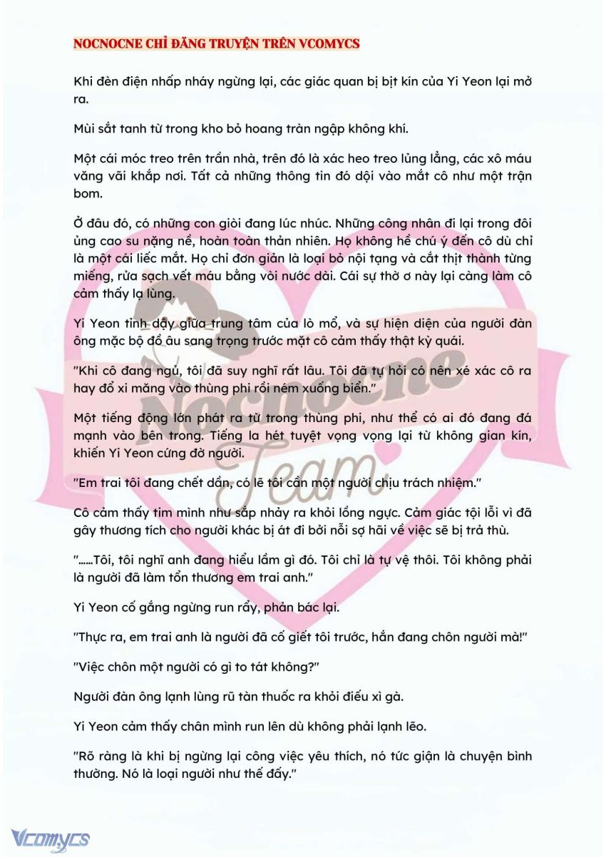 [NOVEL] BẪY HOA 