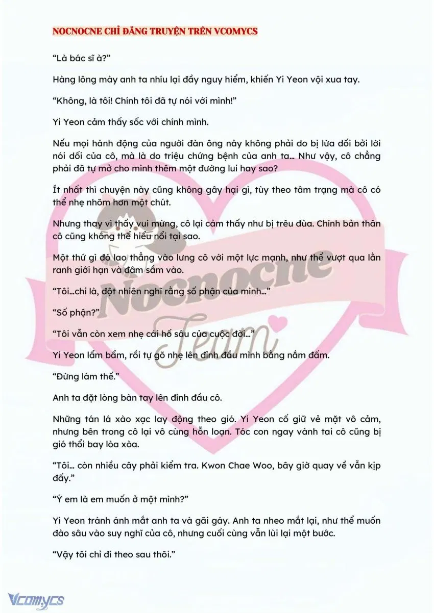 [NOVEL] BẪY HOA 