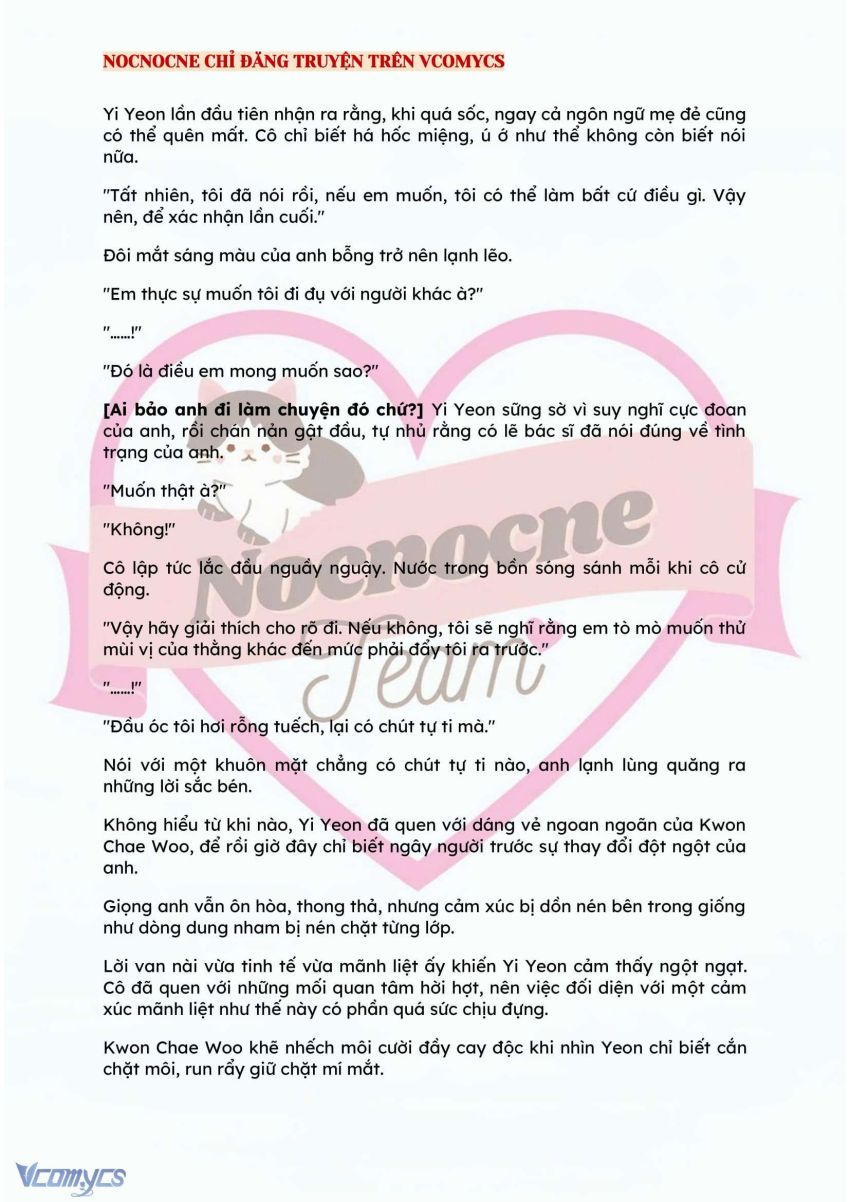 [NOVEL] BẪY HOA 