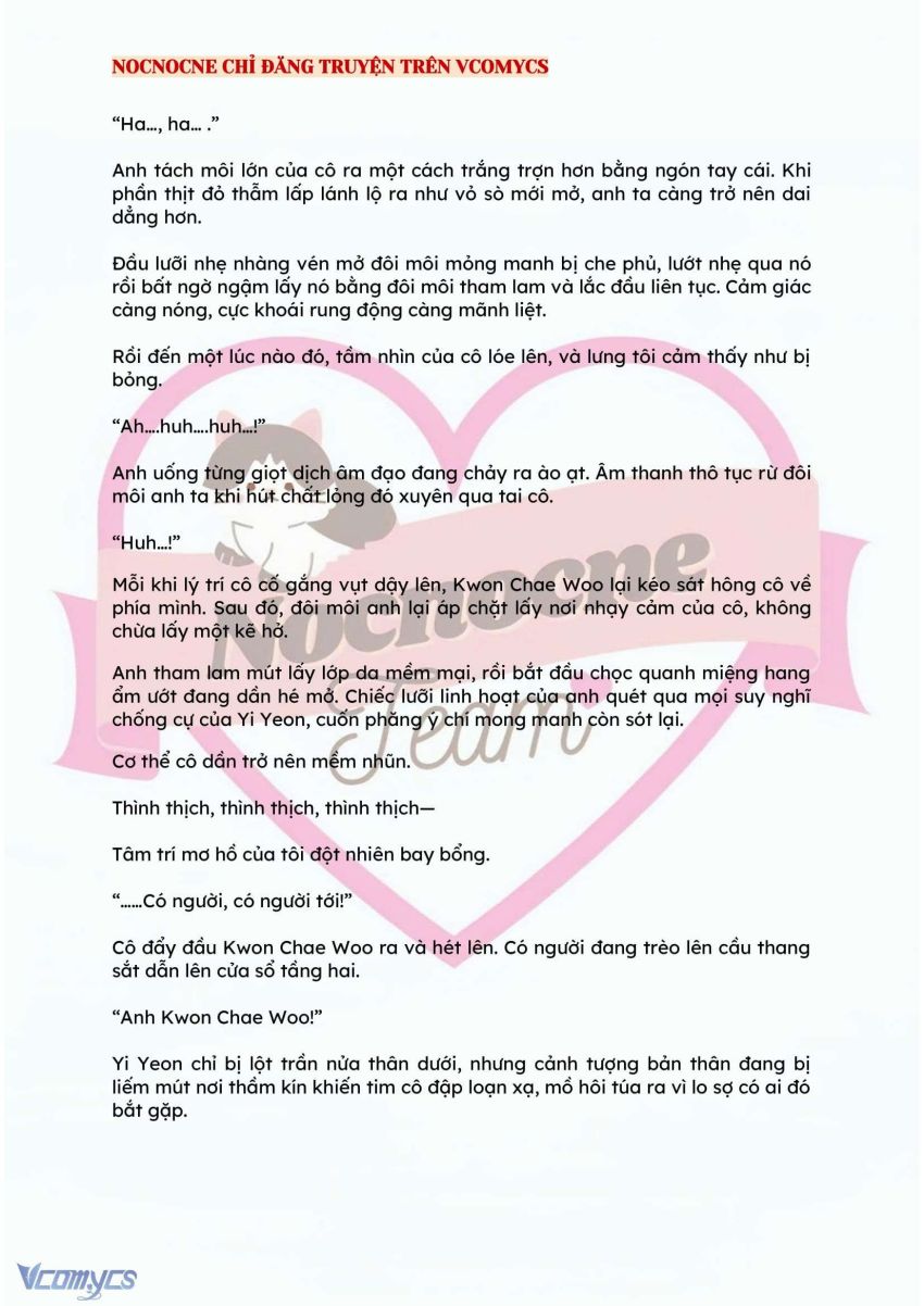 [NOVEL] BẪY HOA 