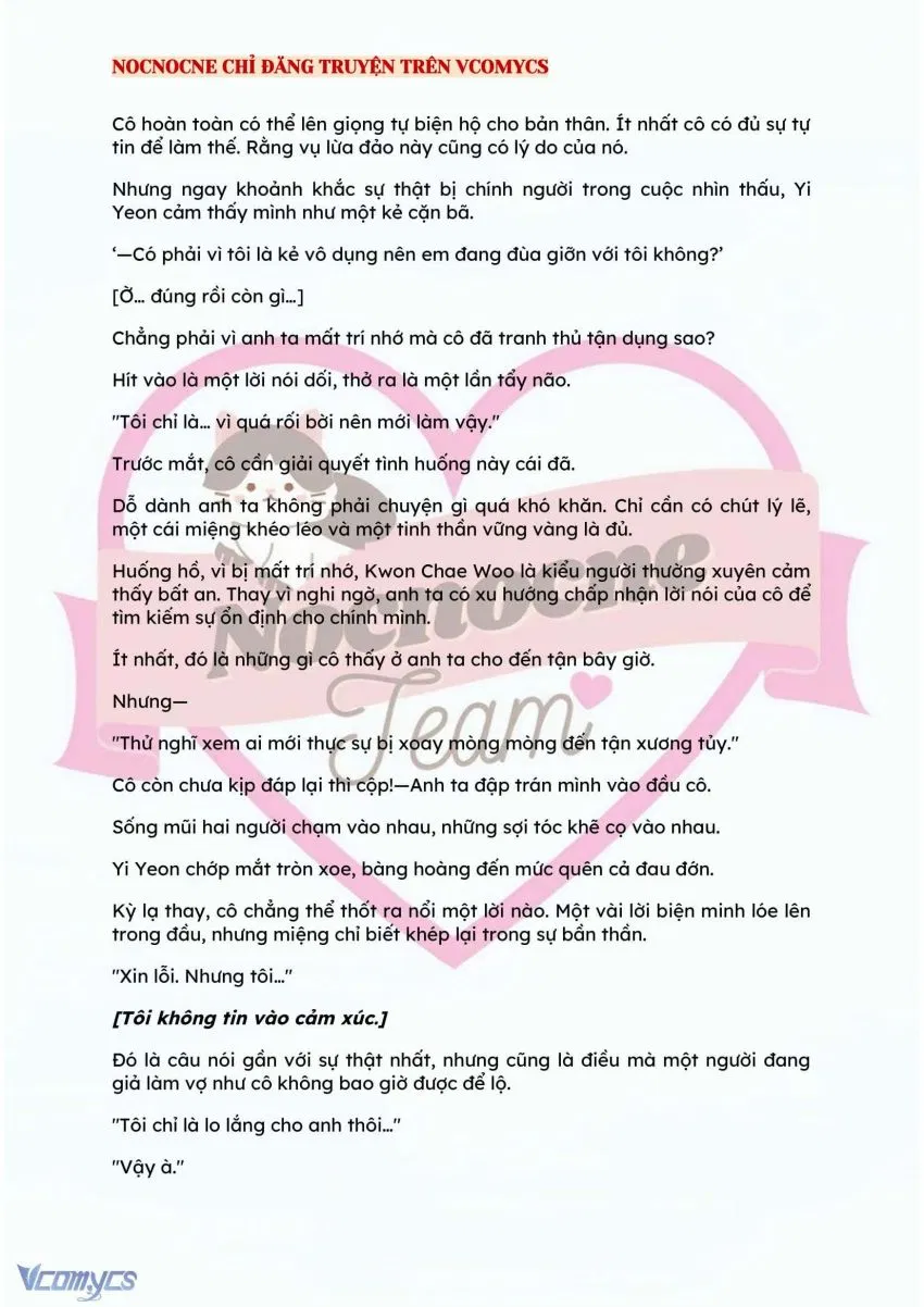 [NOVEL] BẪY HOA 