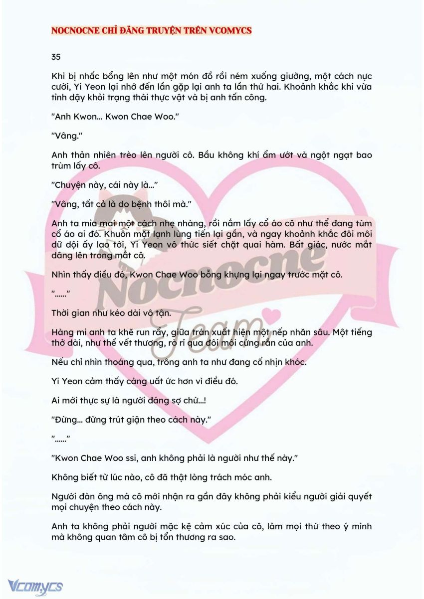 [NOVEL] BẪY HOA 