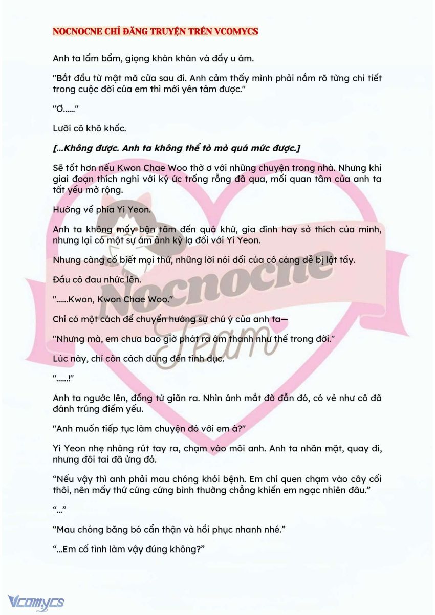 [NOVEL] BẪY HOA 
