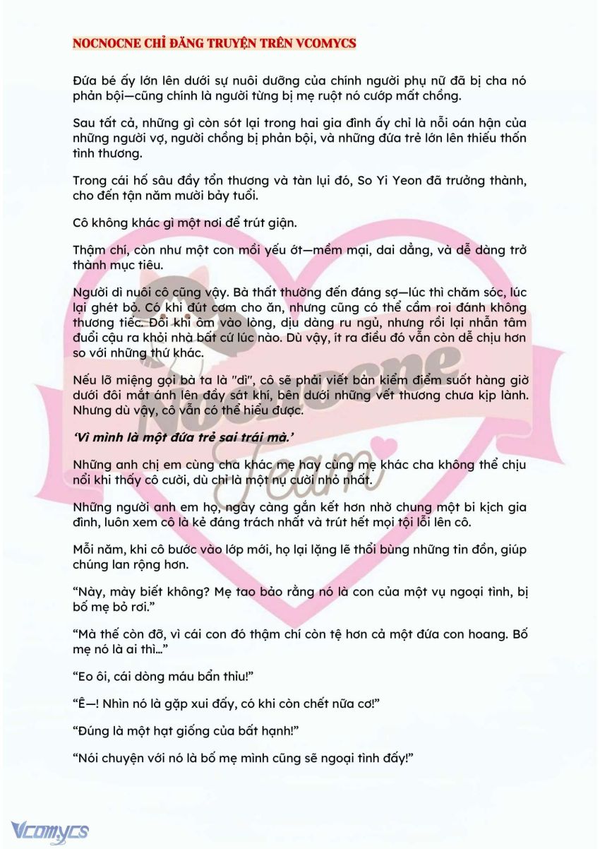 [NOVEL] BẪY HOA 
