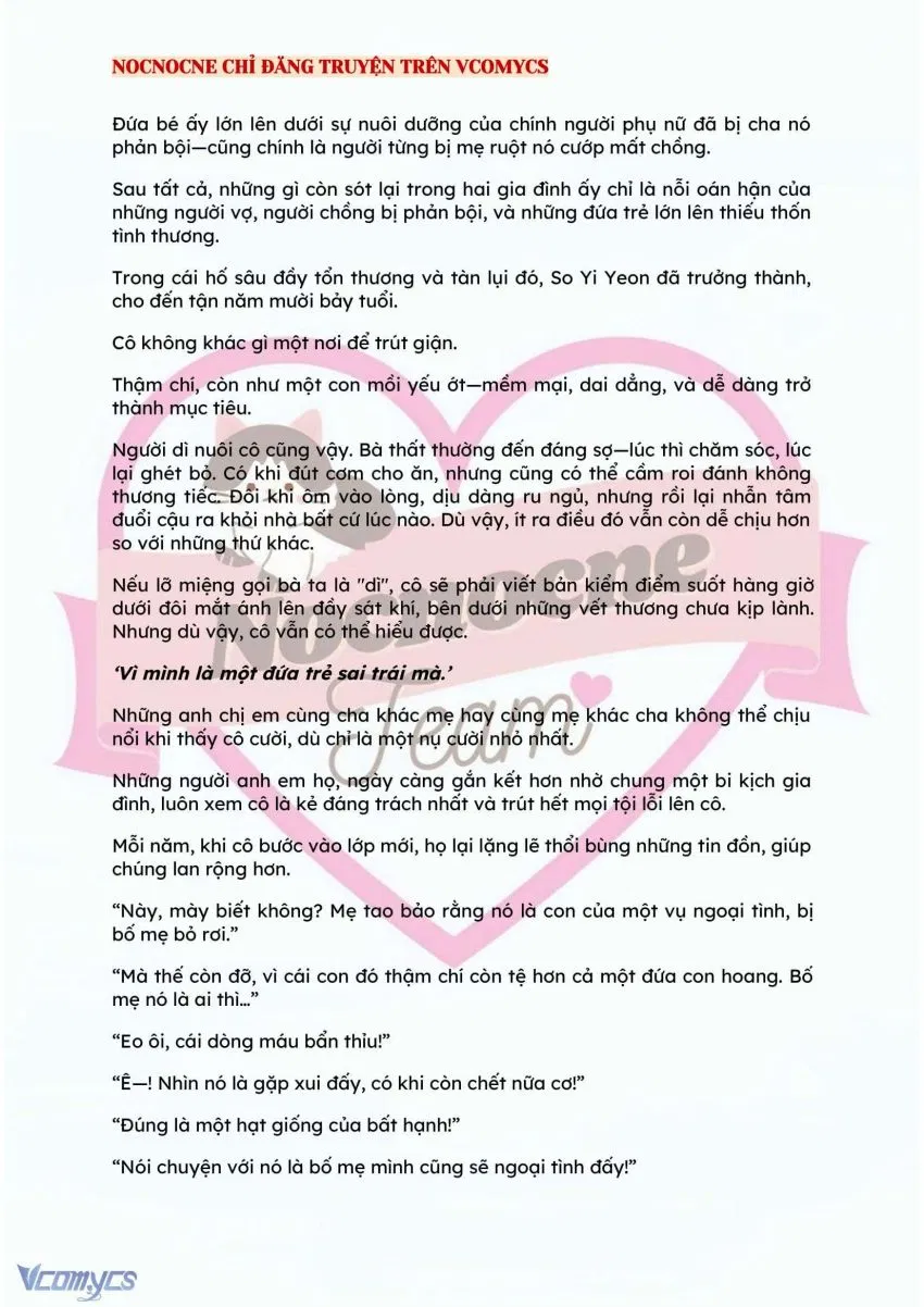 [NOVEL] BẪY HOA 