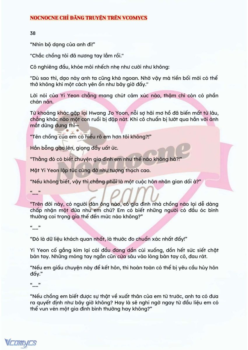 [NOVEL] BẪY HOA 