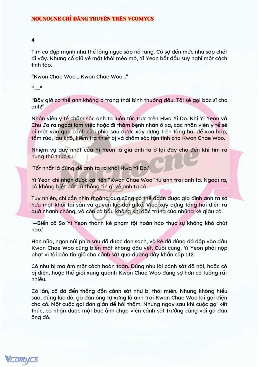 [NOVEL] BẪY HOA 