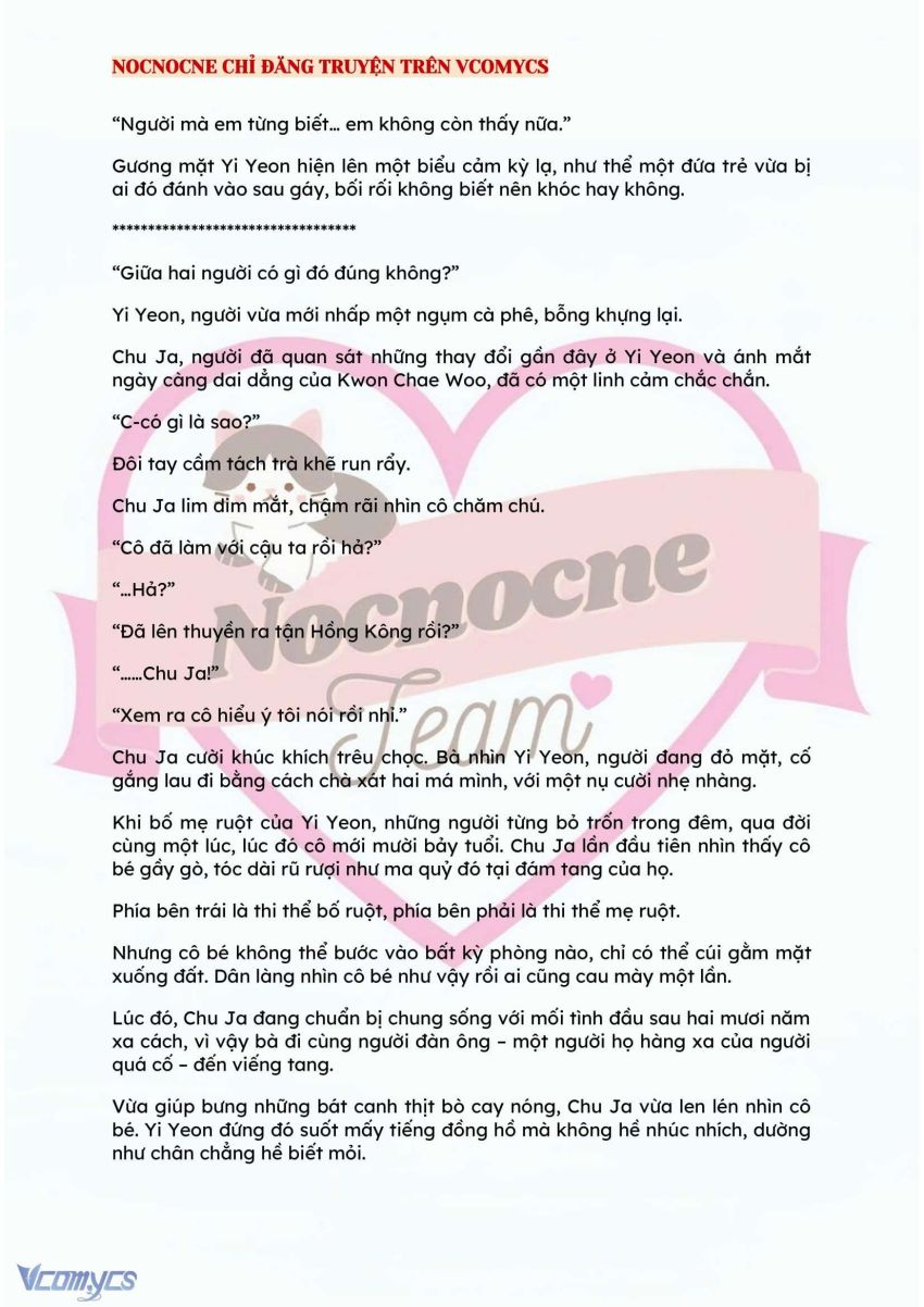 [NOVEL] BẪY HOA 