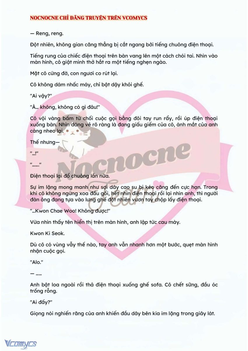 [NOVEL] BẪY HOA 