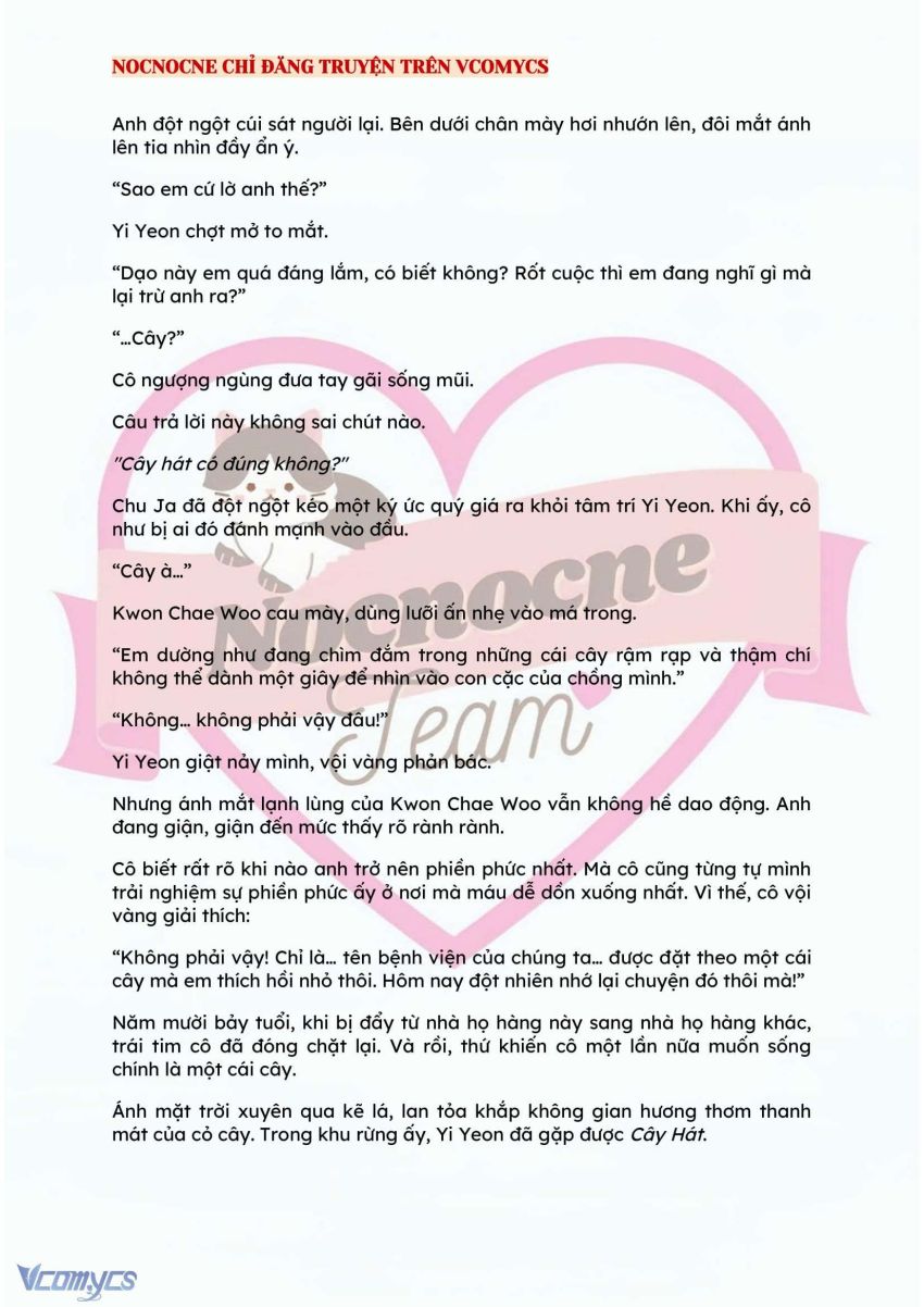 [NOVEL] BẪY HOA 