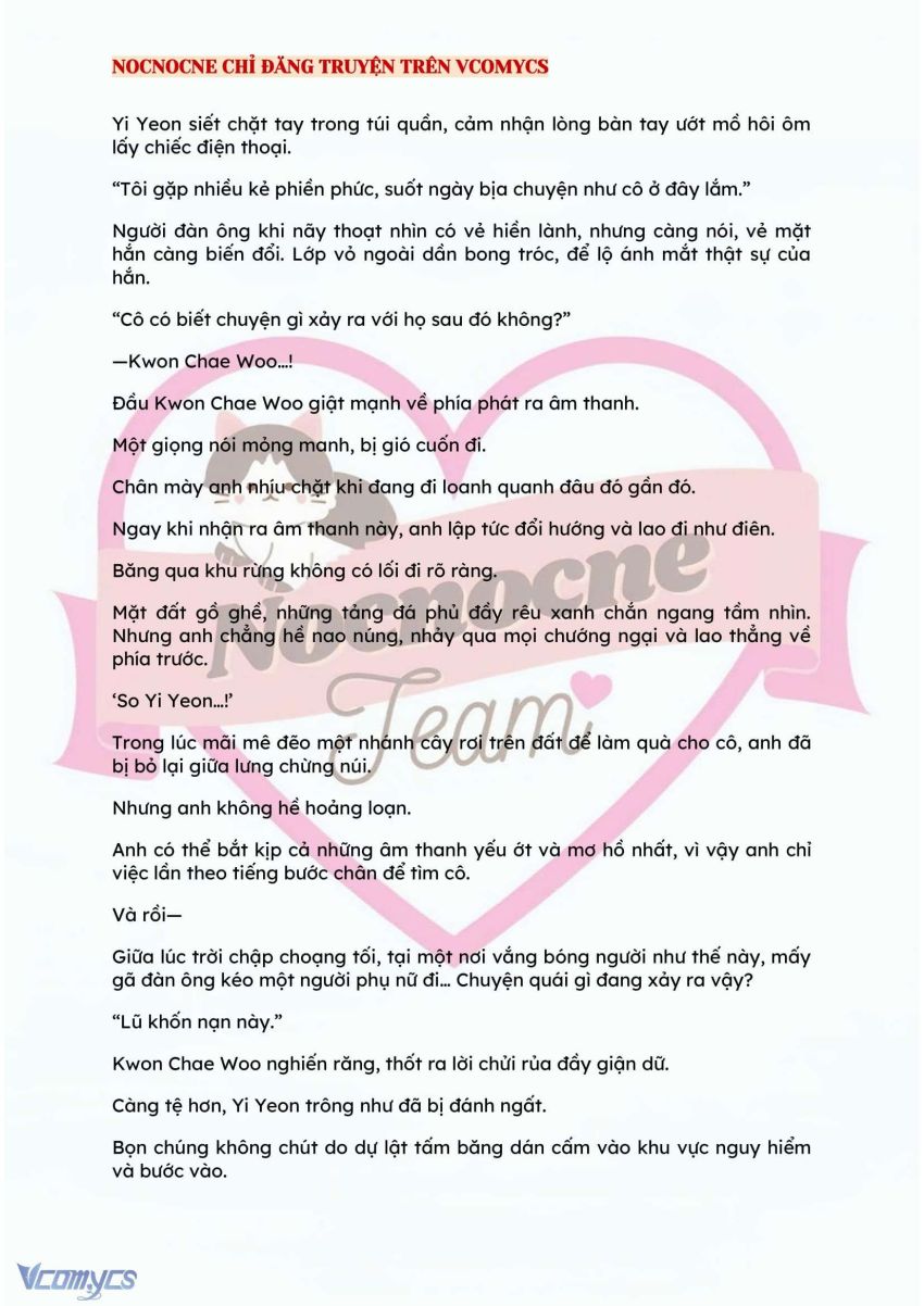 [NOVEL] BẪY HOA 