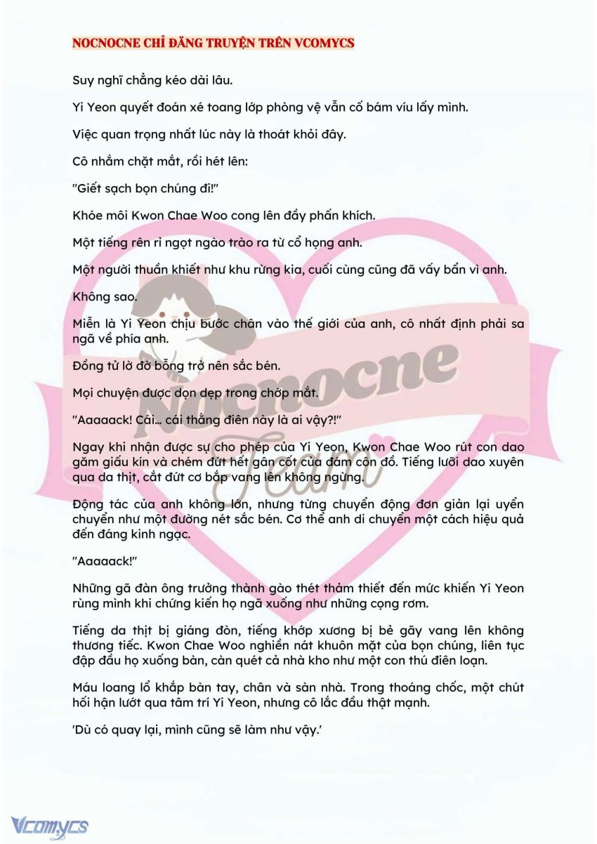 [NOVEL] BẪY HOA 