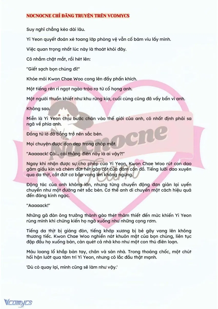 [NOVEL] BẪY HOA 
