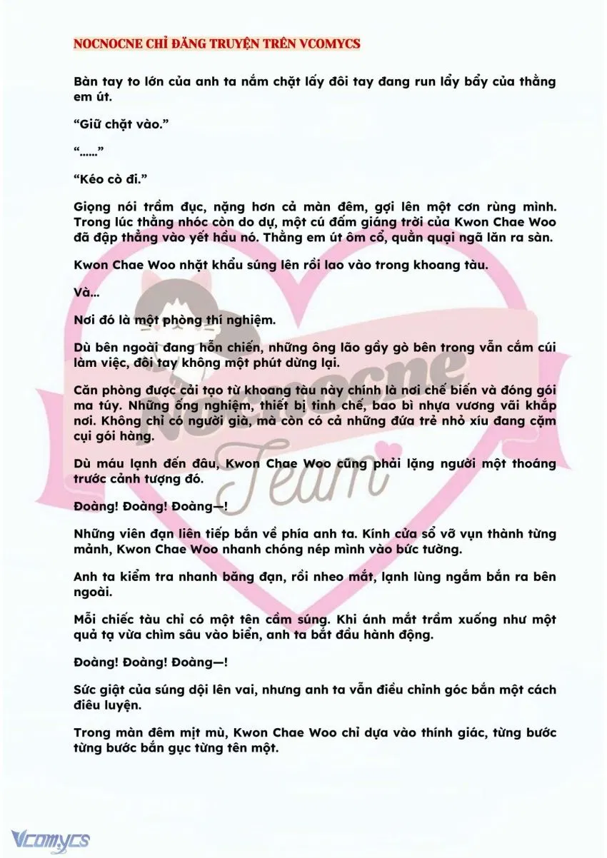 [NOVEL] BẪY HOA 