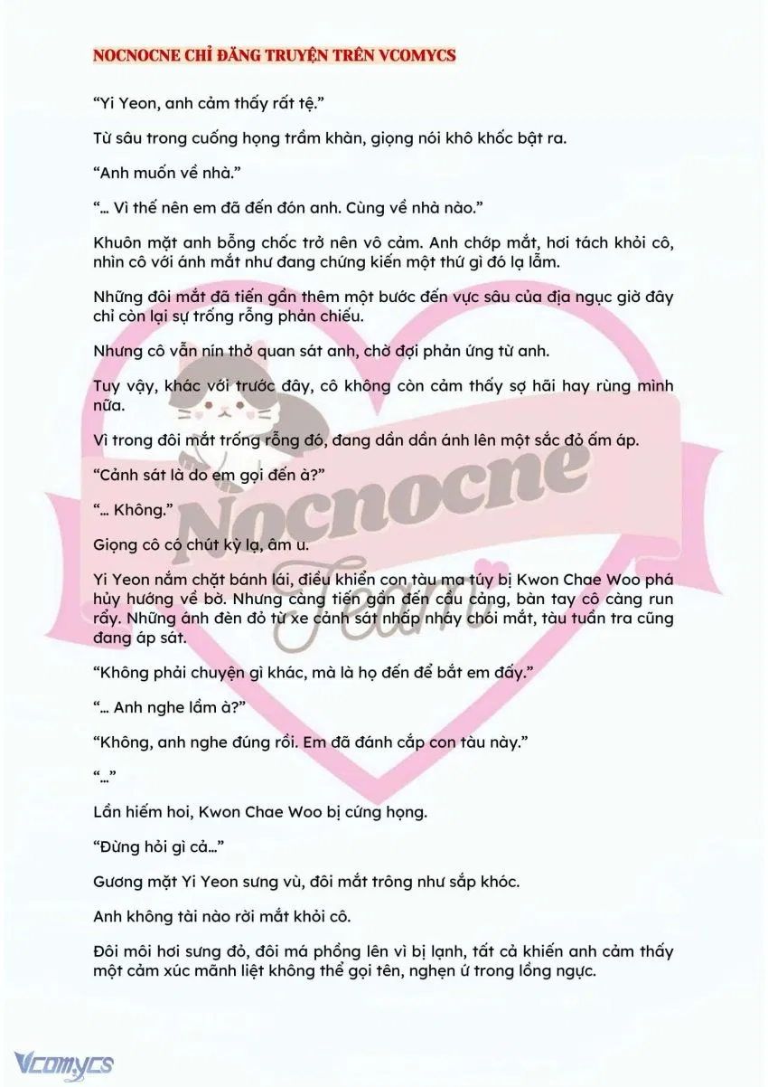 [NOVEL] BẪY HOA 