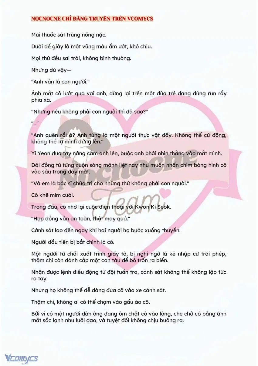 [NOVEL] BẪY HOA 