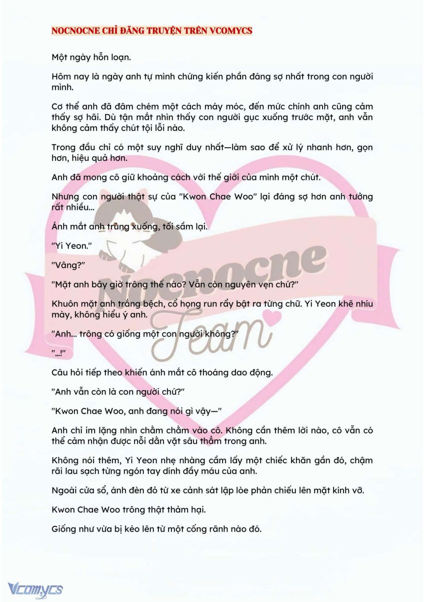 [NOVEL] BẪY HOA 