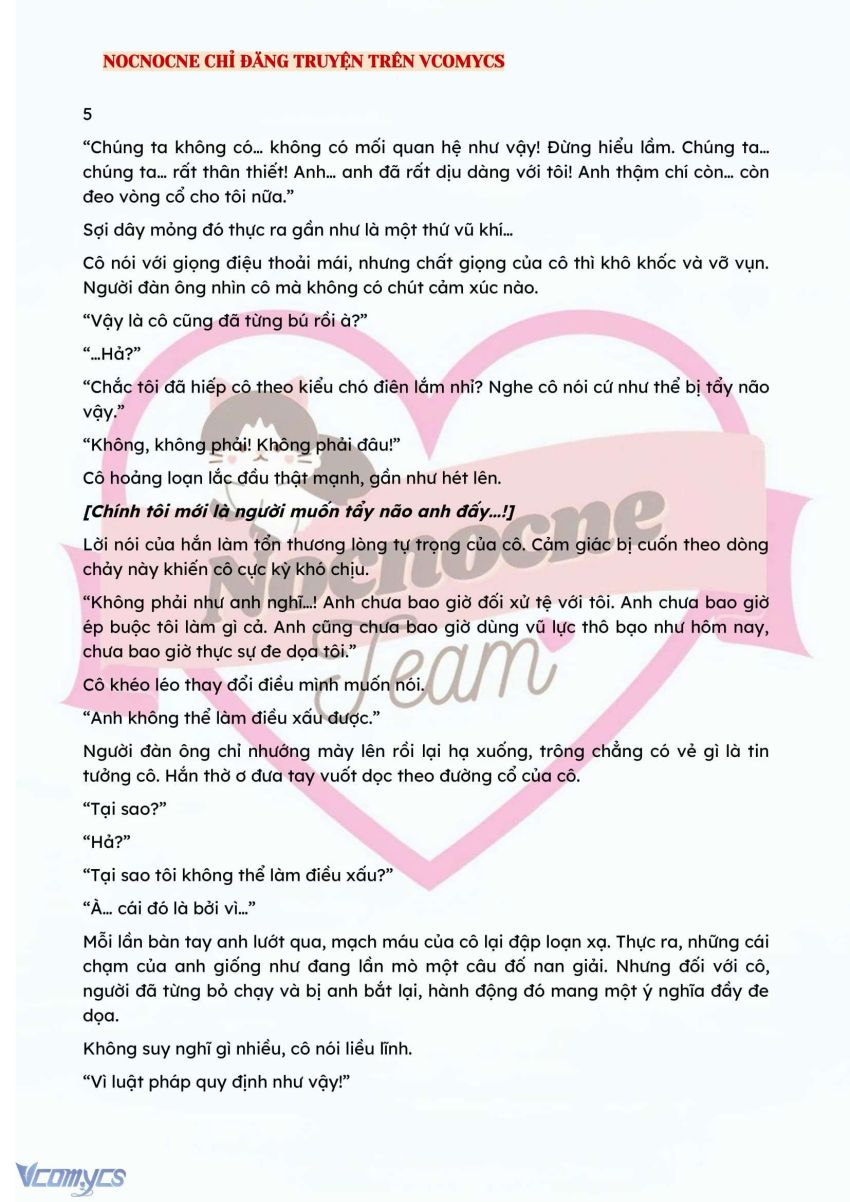 [NOVEL] BẪY HOA 