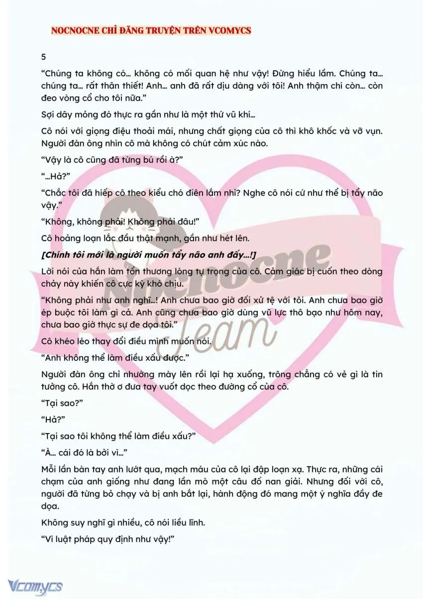 [NOVEL] BẪY HOA 