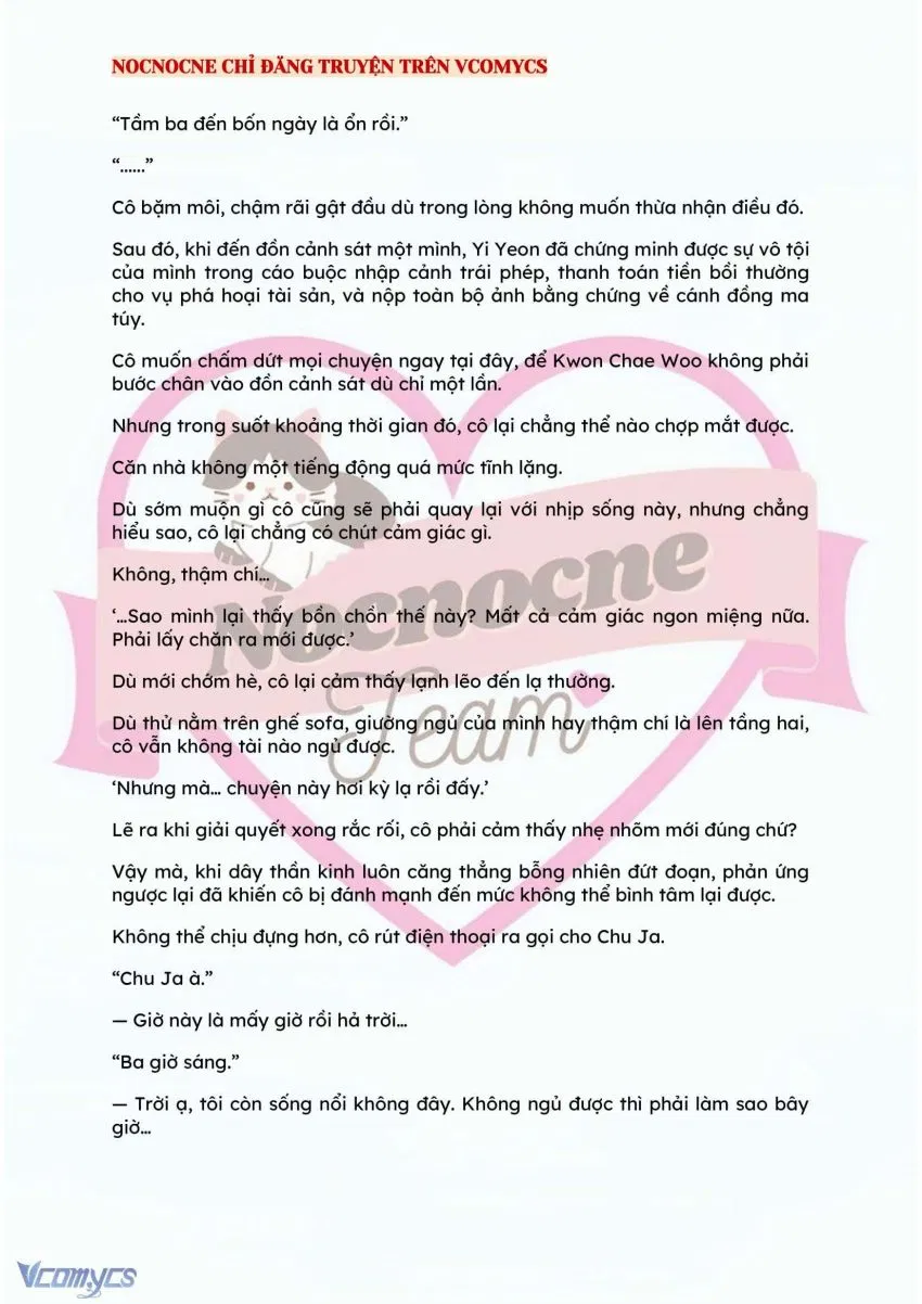 [NOVEL] BẪY HOA 