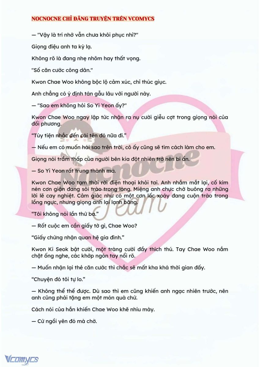 [NOVEL] BẪY HOA 