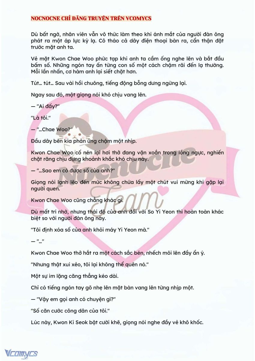 [NOVEL] BẪY HOA 