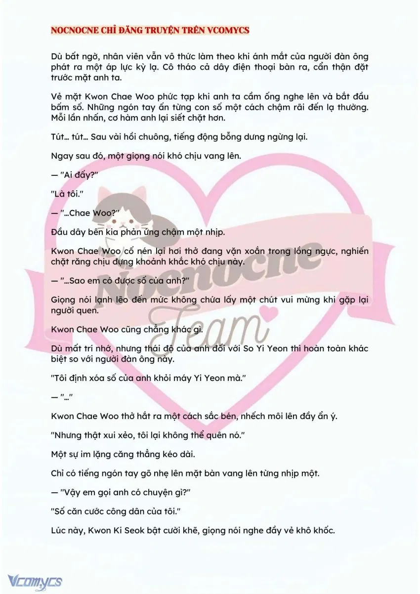[NOVEL] BẪY HOA 