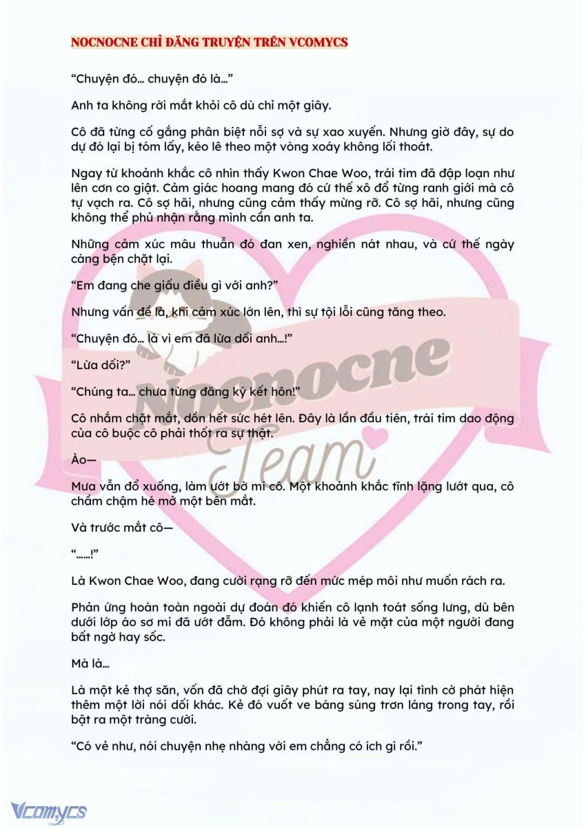 [NOVEL] BẪY HOA 