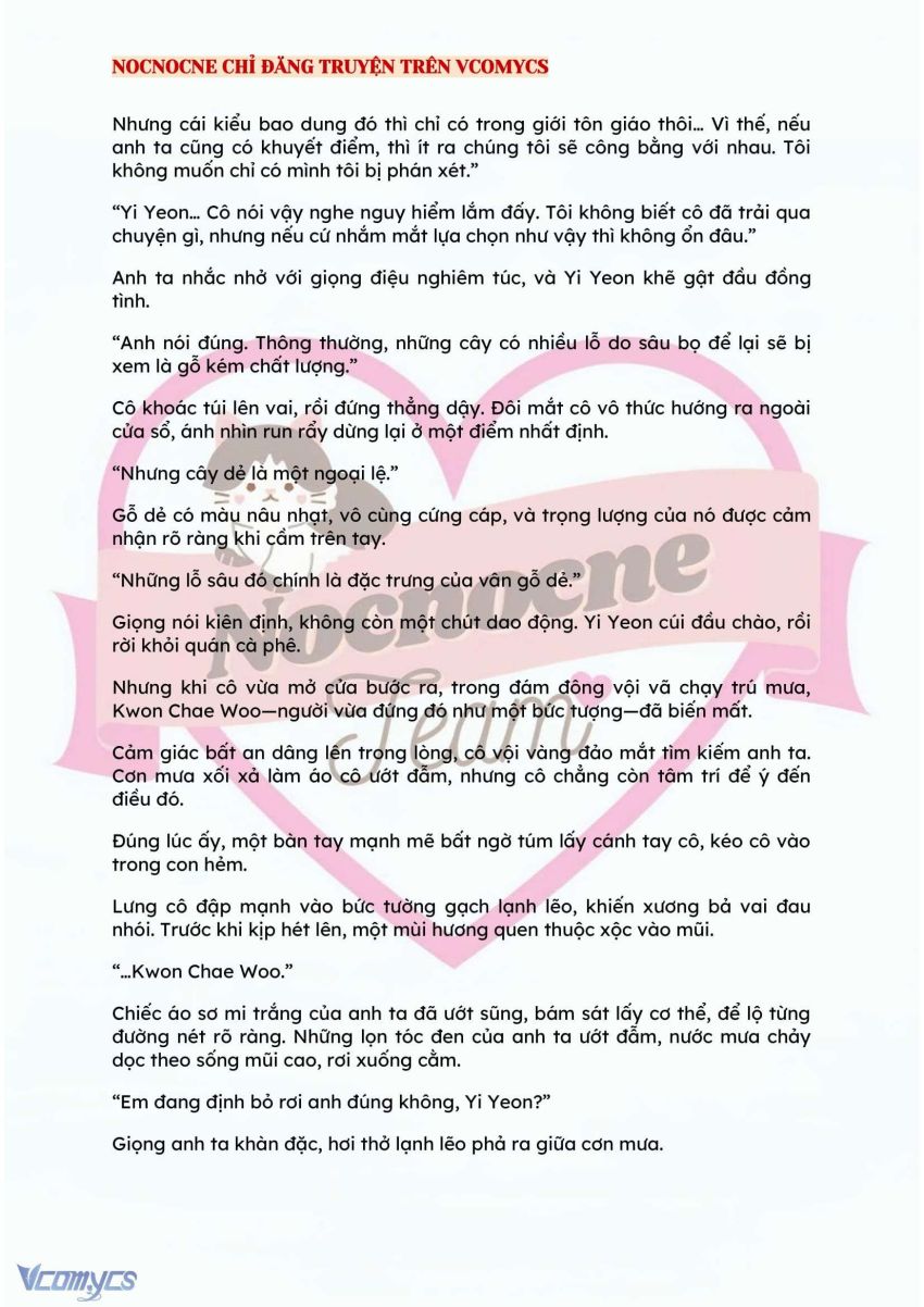 [NOVEL] BẪY HOA 