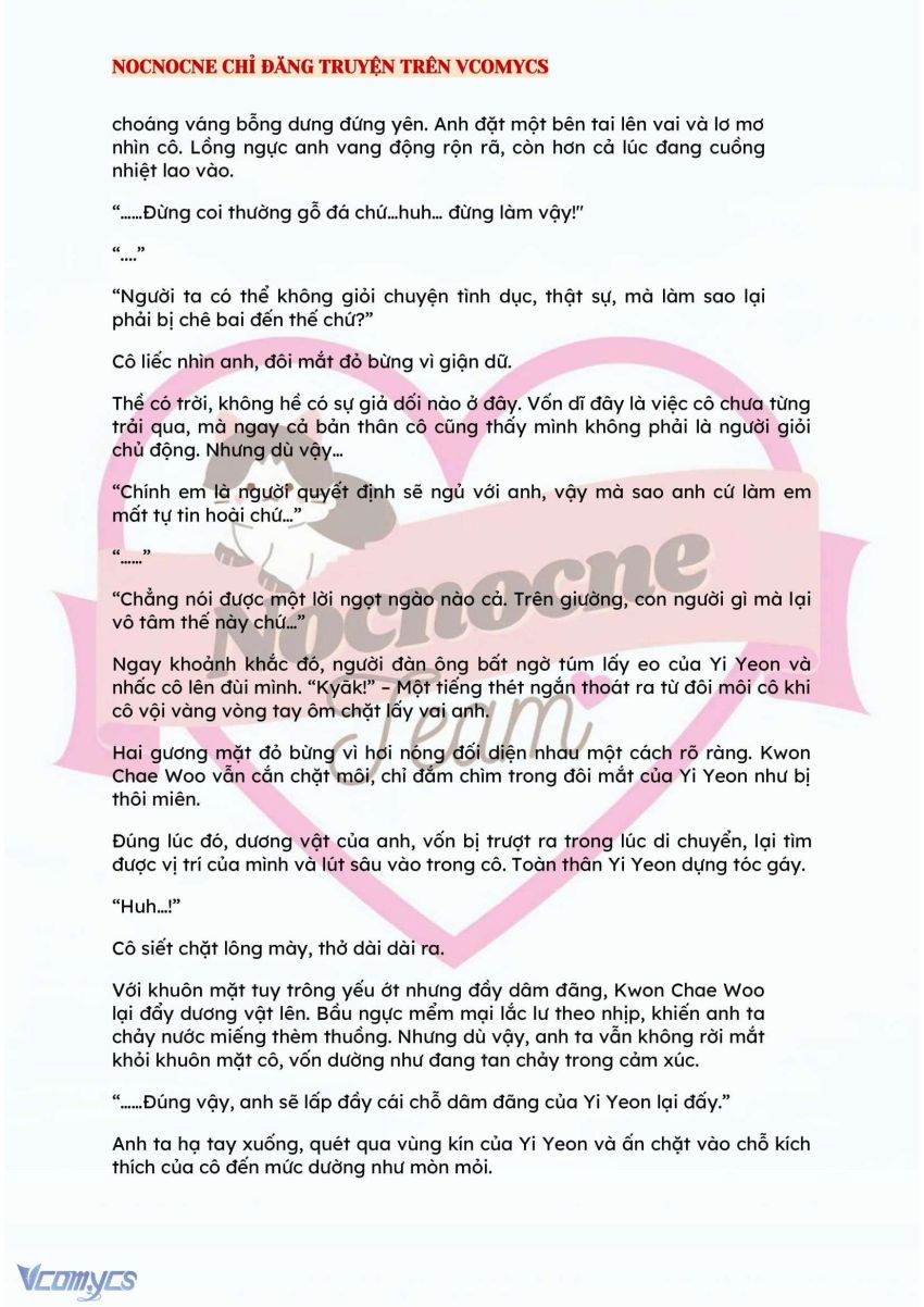 [NOVEL] BẪY HOA 