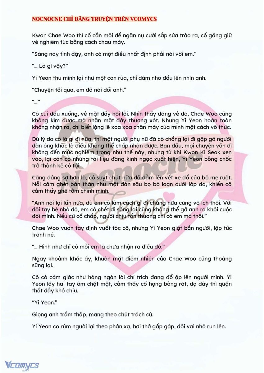 [NOVEL] BẪY HOA 