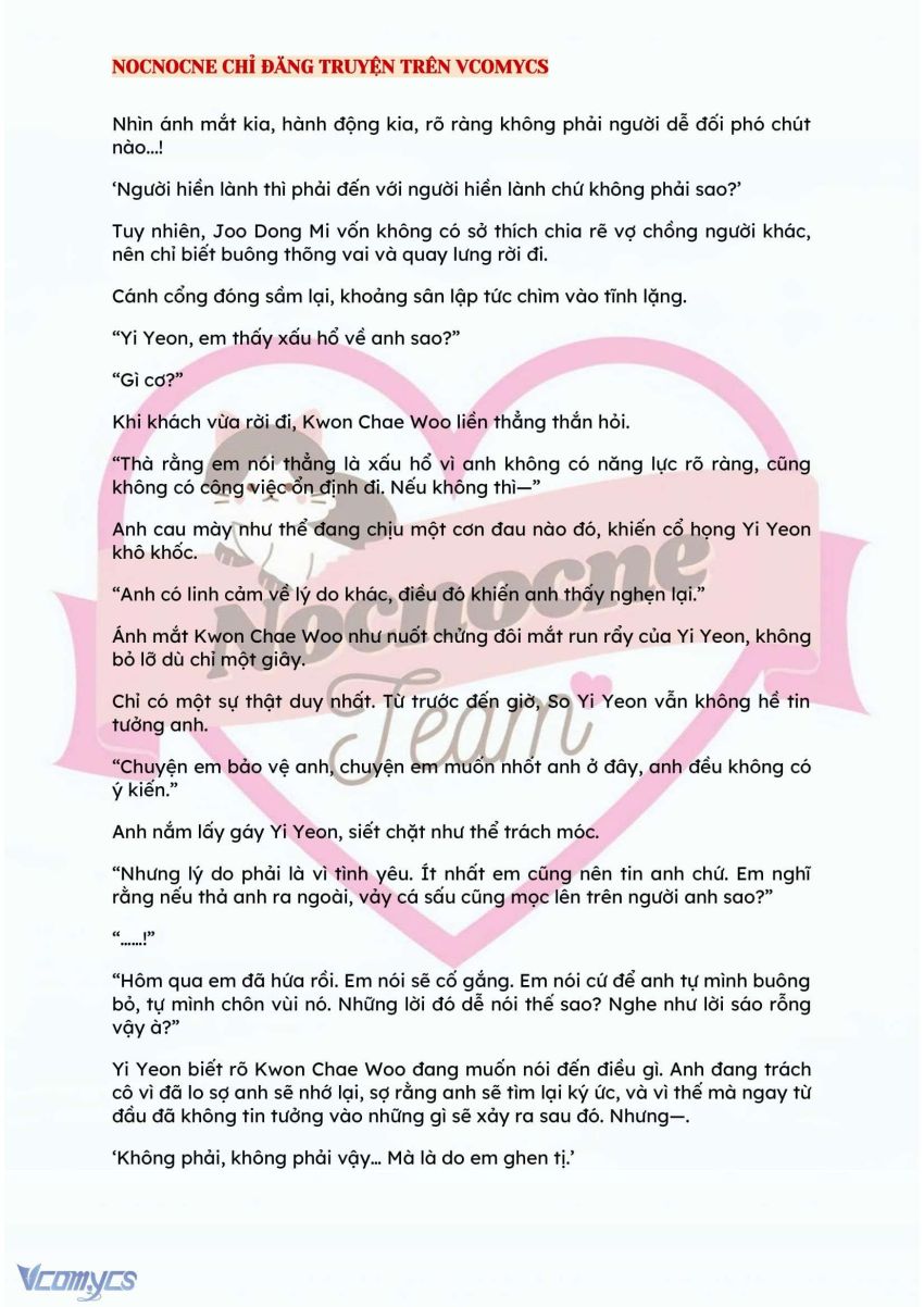 [NOVEL] BẪY HOA 