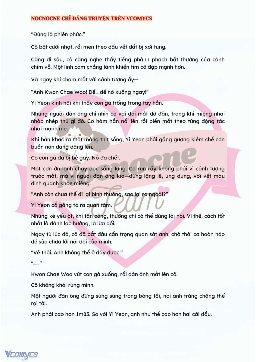 [NOVEL] BẪY HOA 