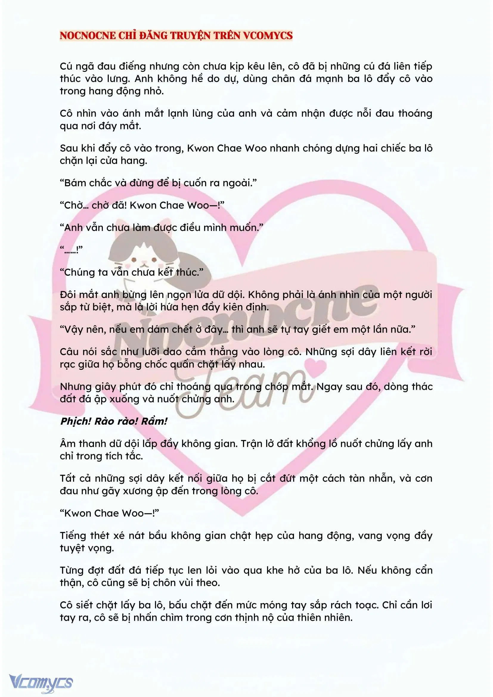 [NOVEL] BẪY HOA 