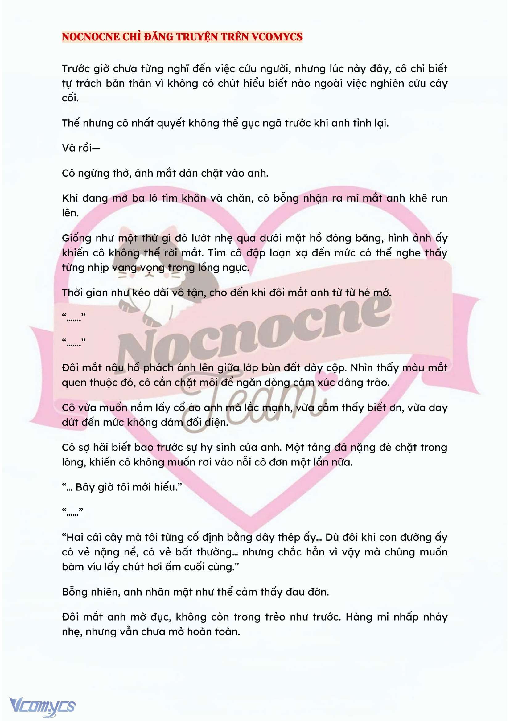 [NOVEL] BẪY HOA 
