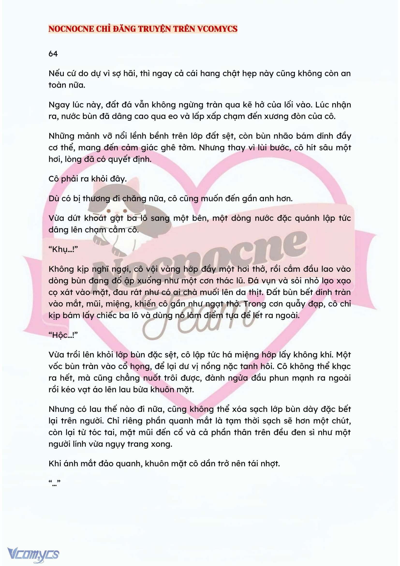 [NOVEL] BẪY HOA 