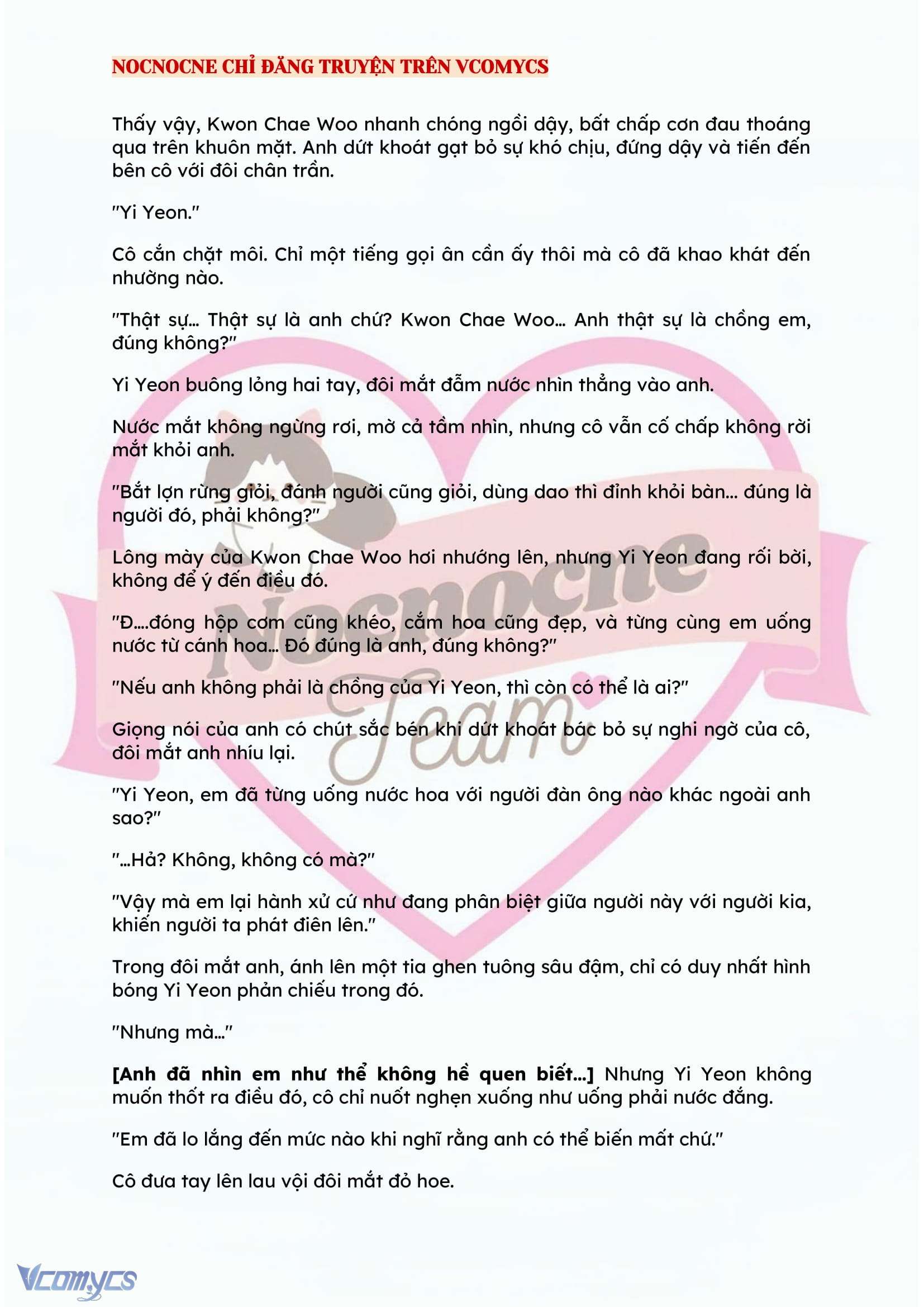 [NOVEL] BẪY HOA 