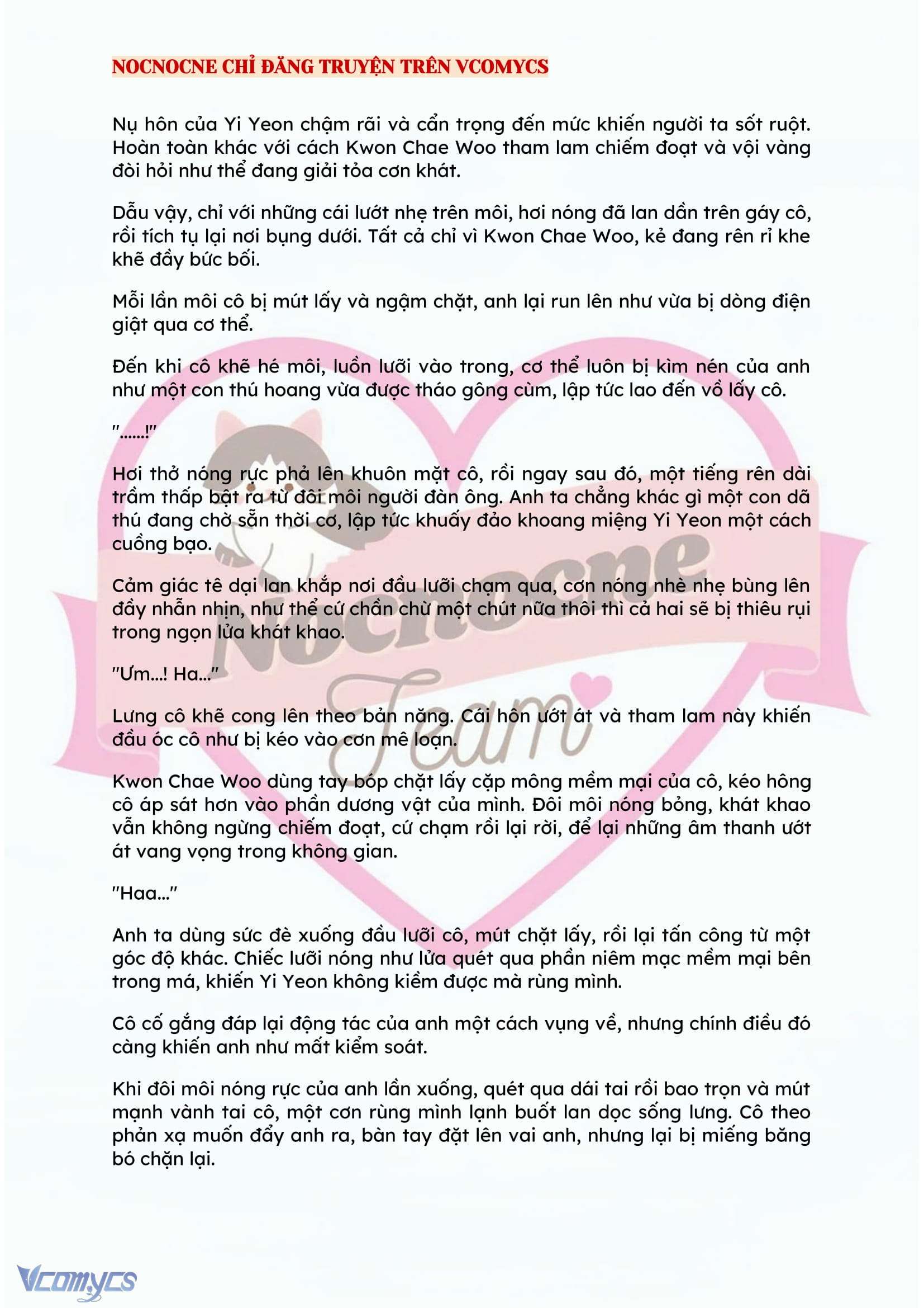 [NOVEL] BẪY HOA 