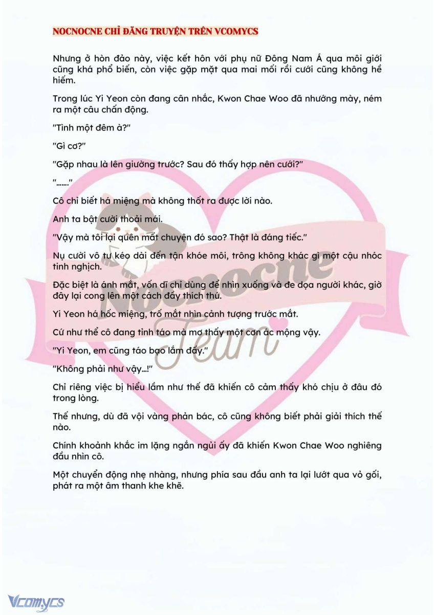 [NOVEL] BẪY HOA 