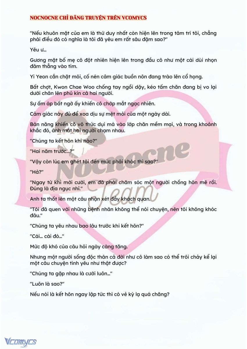 [NOVEL] BẪY HOA 
