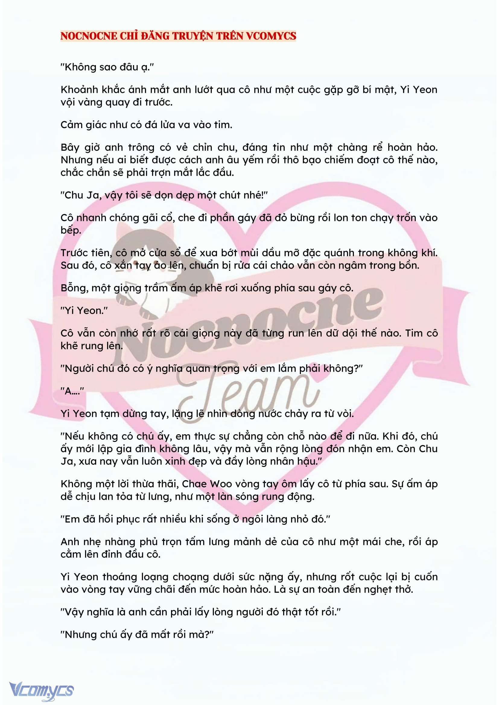 [NOVEL] BẪY HOA 