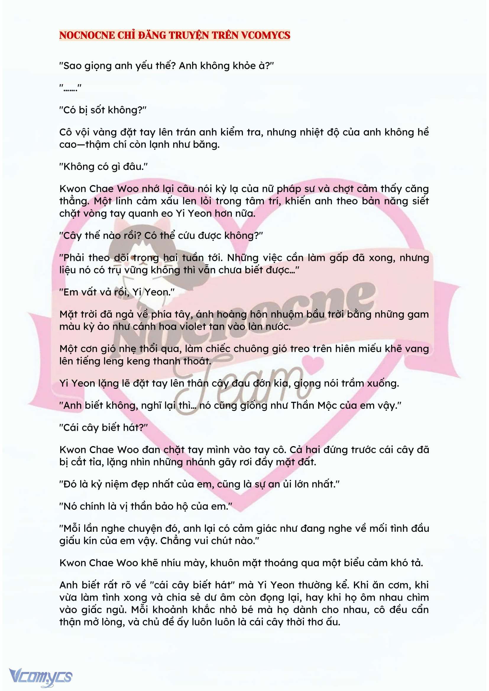 [NOVEL] BẪY HOA 