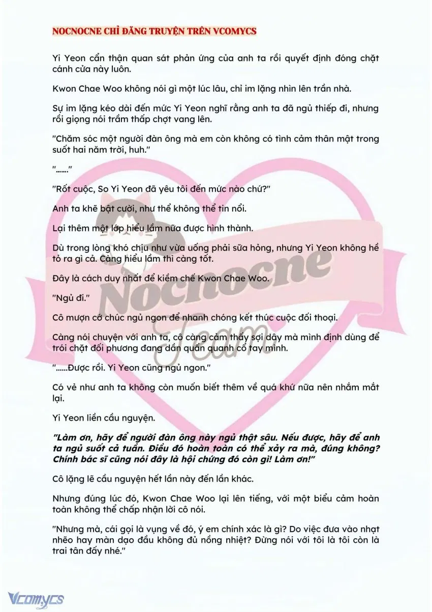 [NOVEL] BẪY HOA 