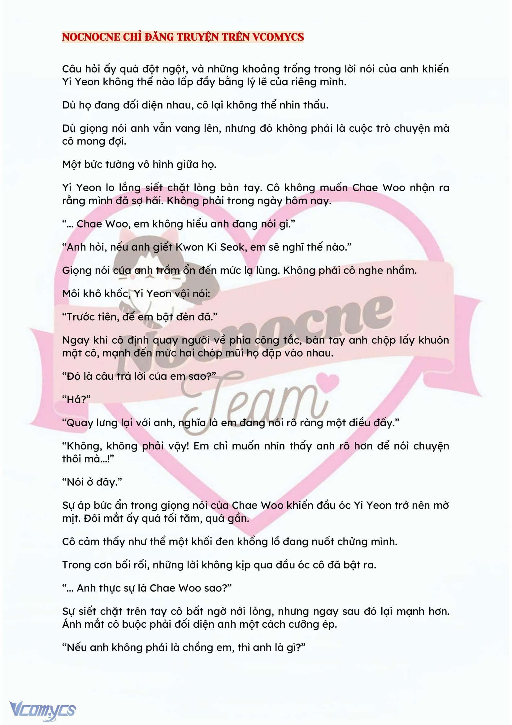 [NOVEL] BẪY HOA 