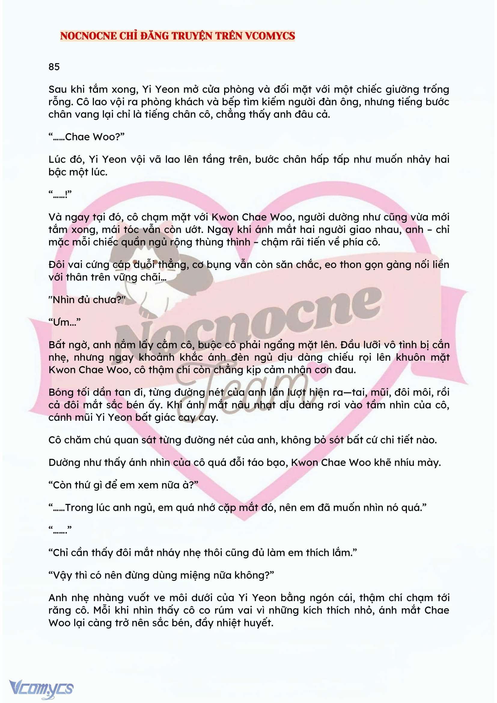 [NOVEL] BẪY HOA 
