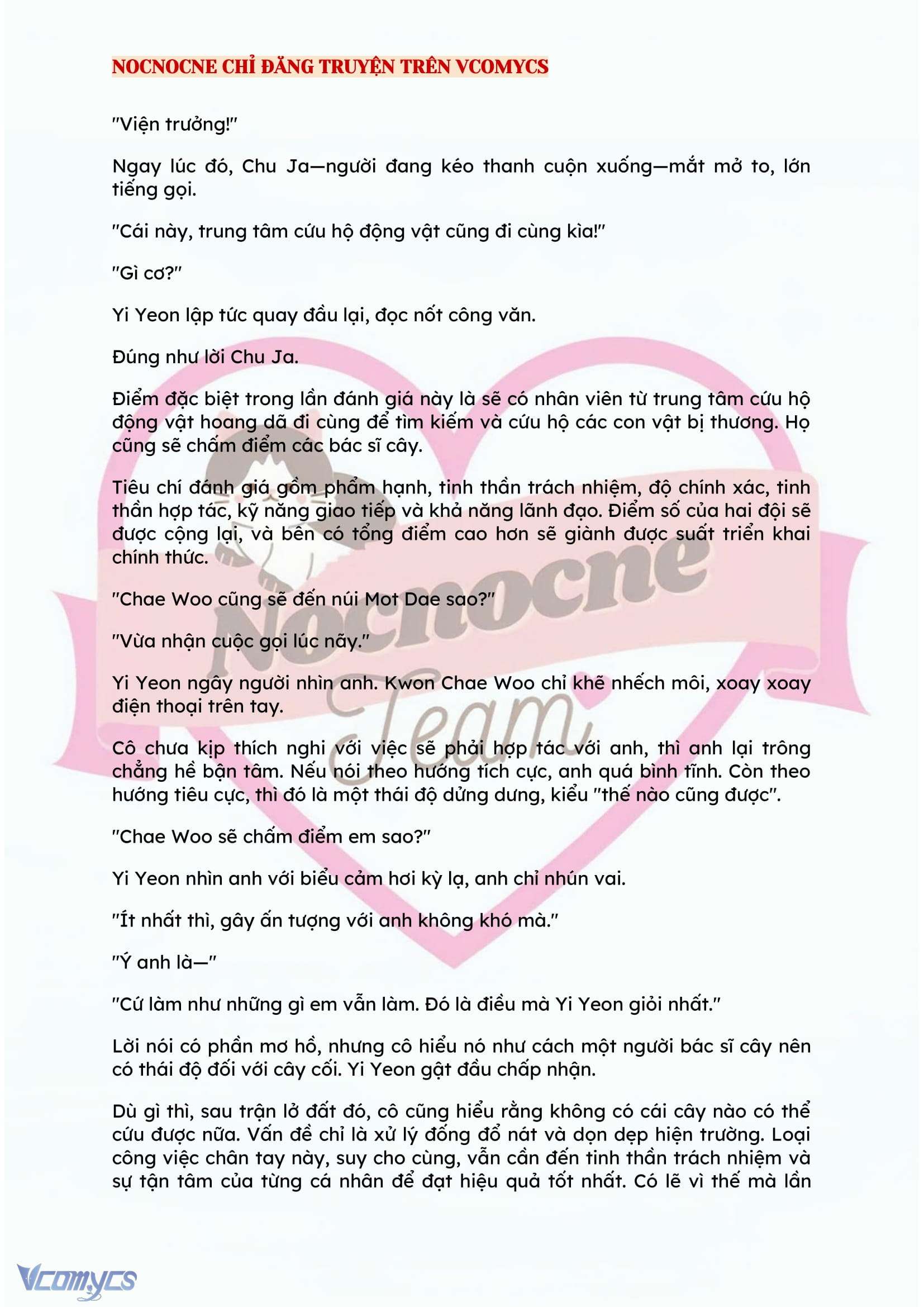 [NOVEL] BẪY HOA 
