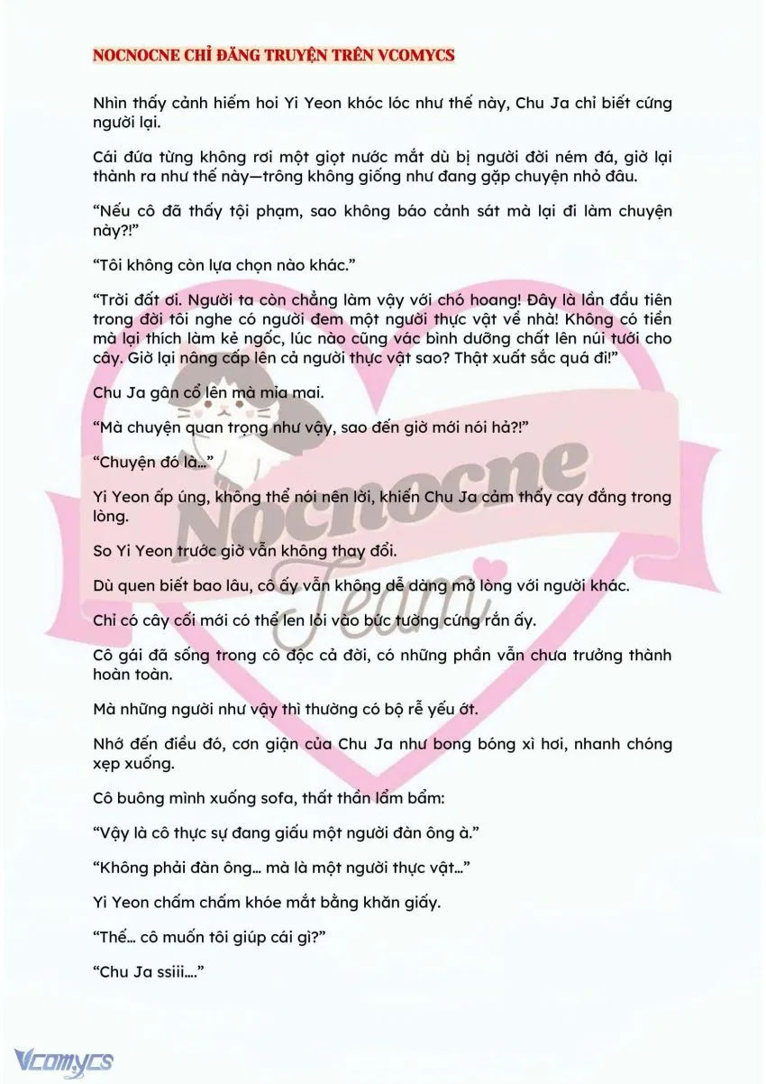 [NOVEL] BẪY HOA 
