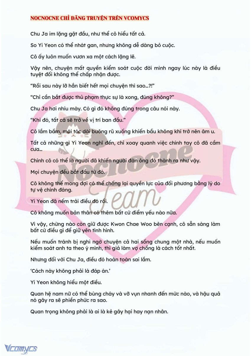 [NOVEL] BẪY HOA 