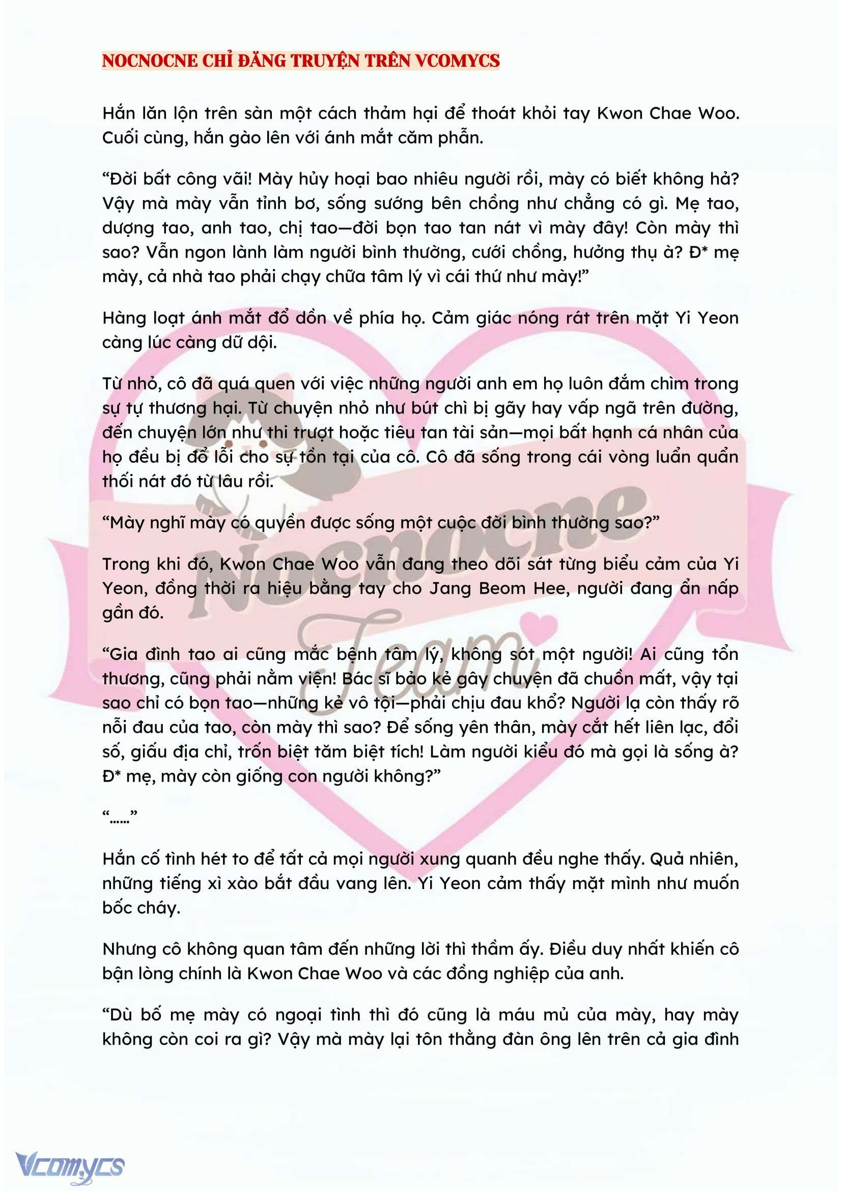 [NOVEL] BẪY HOA 