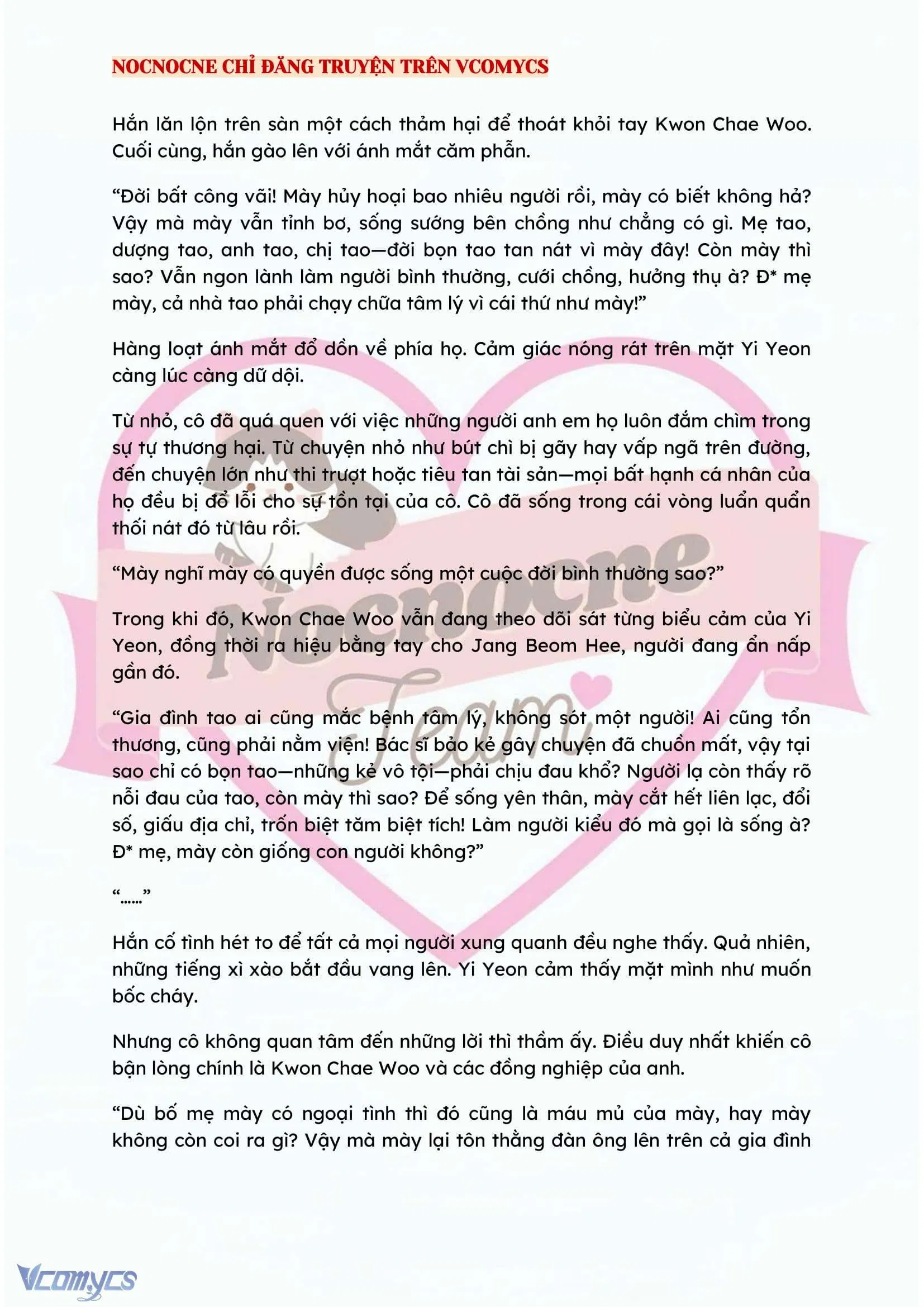 [NOVEL] BẪY HOA 